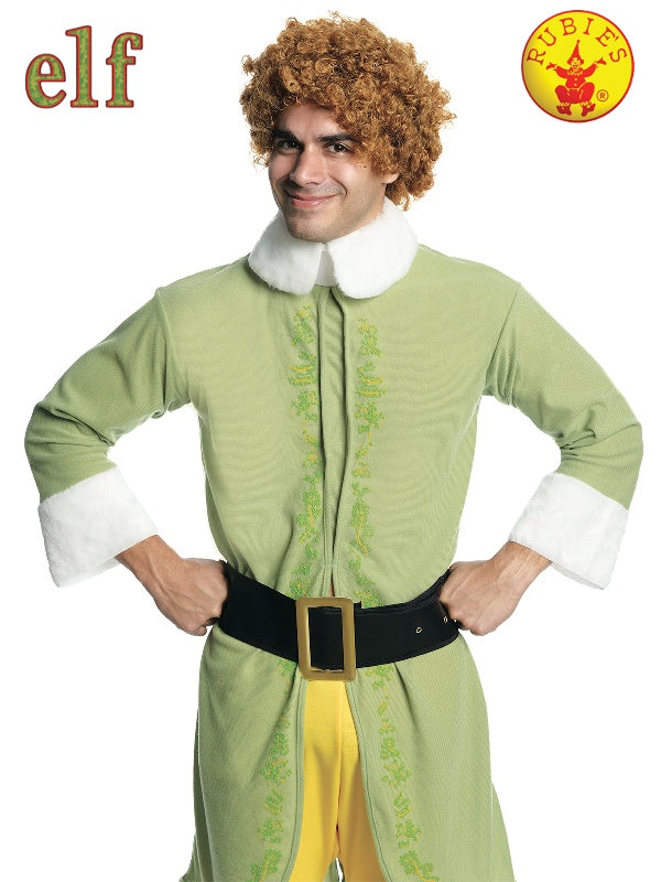 BUDDY THE ELF WIG - ADULT